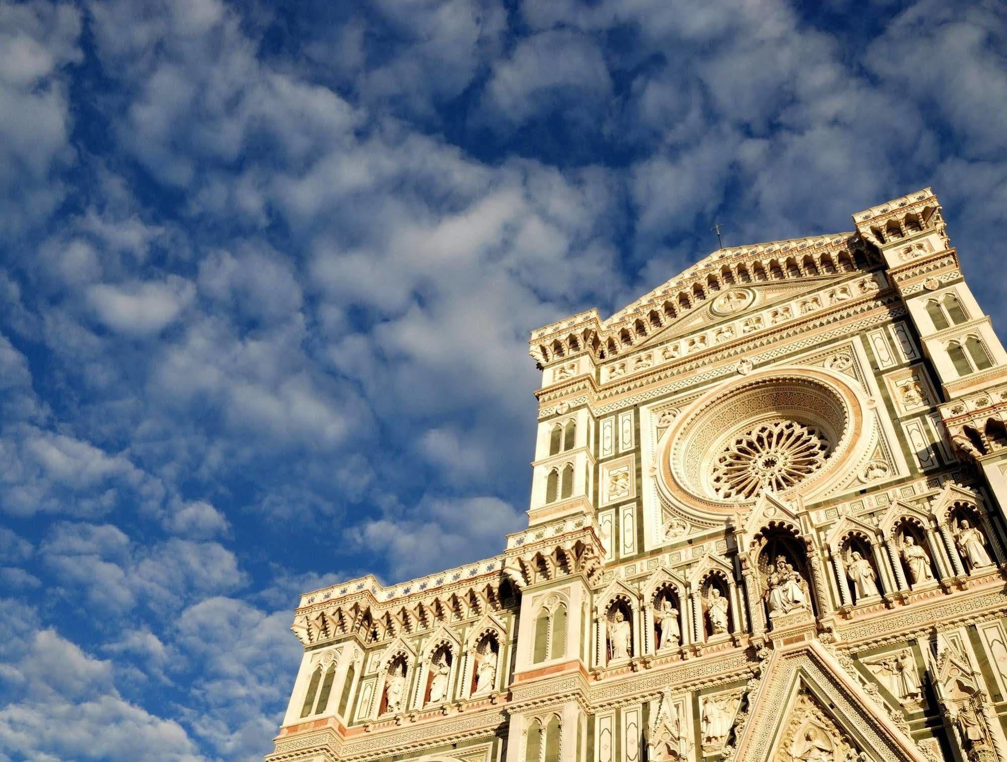 Apartments In Colors Florence Buitenkant foto